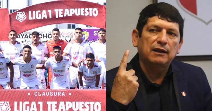 Ayacucho FC se queda en la Liga1: PJ le dio la razón a los 'zorros' y desestimó la apelación de la FPF