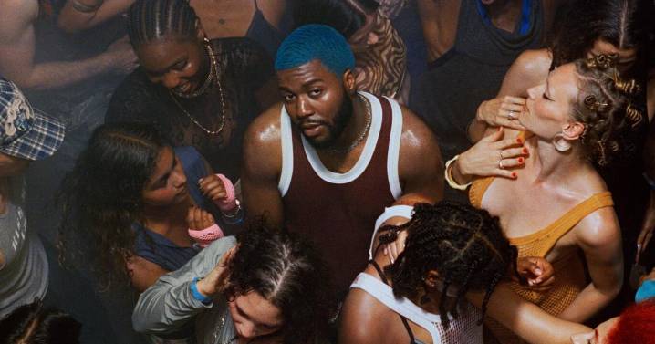 Music Review: Khalid bounces back with complex look at love in 'After Sun Goes Down'