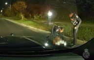 Dashcam video shows York police cruiser ramming getaway vehicle after failed home invasion in Markham