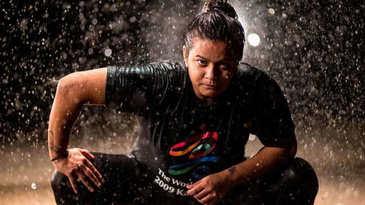 ‘Paisa kyun daal rahe ho ladki pe, isse acha uski shaadi karao’: Meet Hetal Dave, India’s only female sumo wrestler