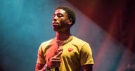 Rapper NBA YoungBoy’s concert abruptly canceled at Atlanta’s State Farm Arena