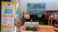 Biblioteca infantil y lectura desde la educación inicial: el caso de la IE Madre Teresa  