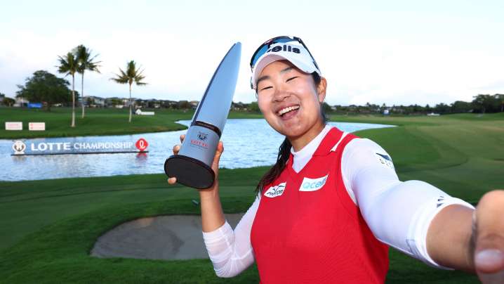 LOTTE Championship 2025 Prize Money Payout