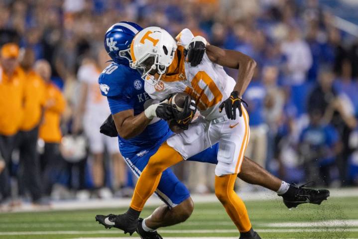 Where to watch the Tennessee-Kentucky football game