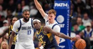 Reserves Williams, Powell lead Mavericks past Pacers 107