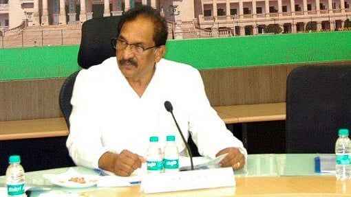 'When The Lights Go Off, Clean Energy Matters Most,' Says Karnataka Energy Minister KJ George On Sharavathi Project