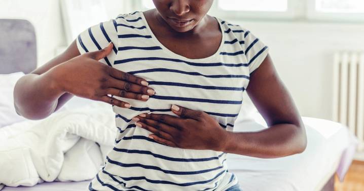 4 Breast Cancer Symptoms A Doctor Monitors In Herself