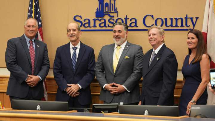 Sarasota County is addicted to spending. It's time for a dose of DOGE. Martin Hyde Guest columnist