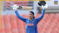 Smriti Mandhana scripts history – Becomes first woman to score 1,000 ODI runs in a calendar year