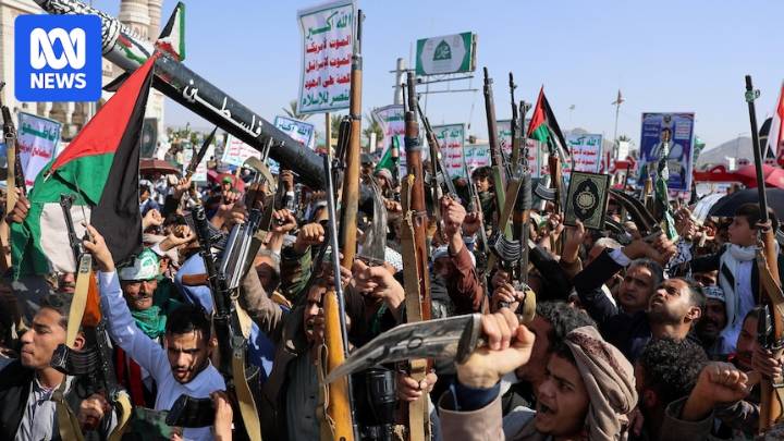 Israel claims killing Houthi military chief of staff in strikes on rebel group leaders
