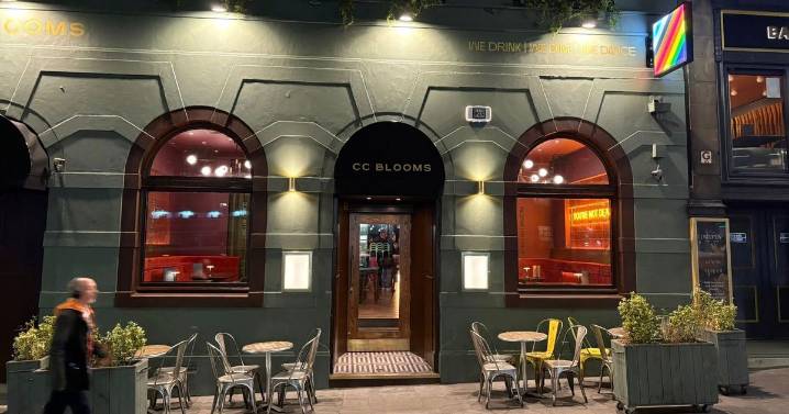 Popular Edinburgh LGBT+ bar share new images after major renovation