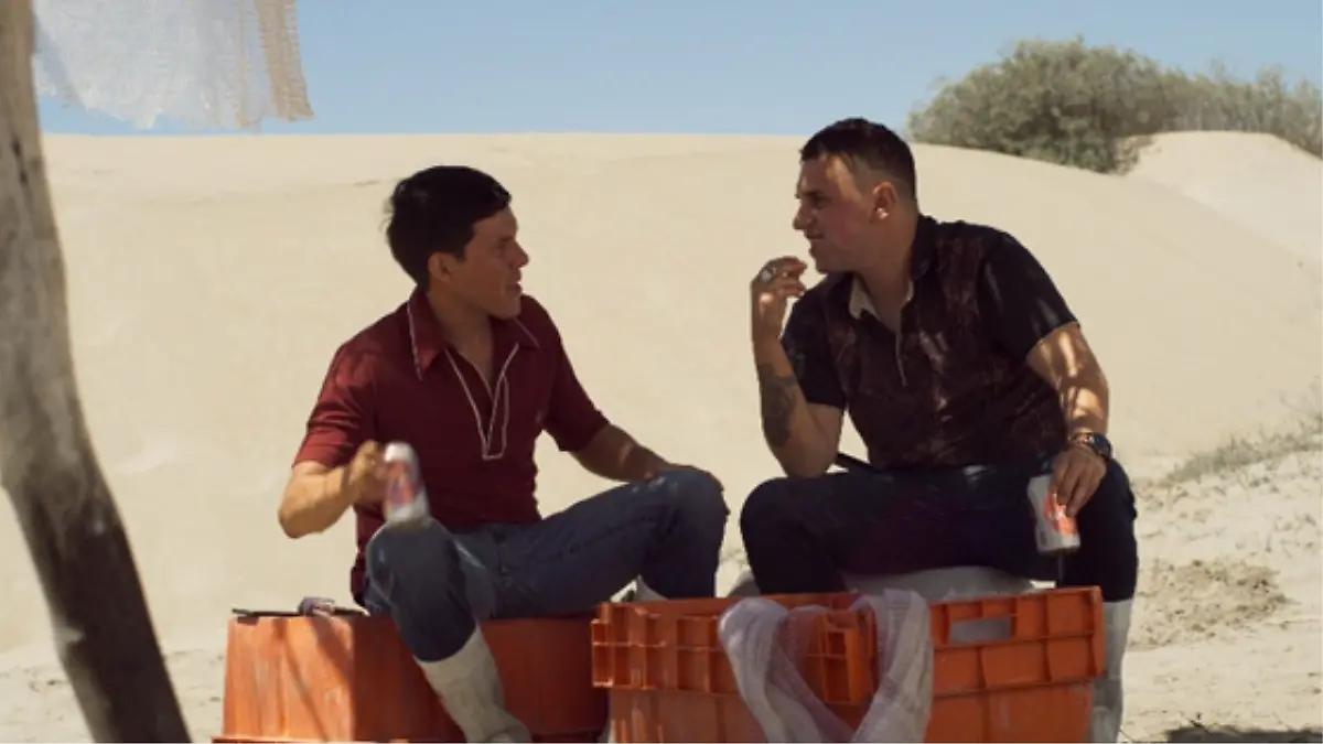 “Adiós, amor”, el retrato de una relación homosexual dentro del crimen organizado, se estrenó en el FICM