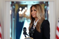 Author Michael Wolff sues Melania Trump, saying she threatened $1B suit over Epstein