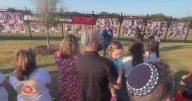 Plano synagogue celebrates hostages' freedom after 2 years