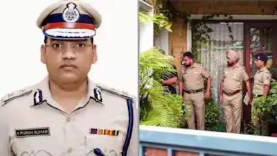 Haryana IPS Officer Suicide Case: State Govt Removes Rohtak SP, One Of 11 Cops Named In ‘Final Note’