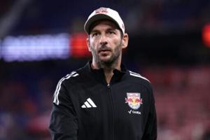 MLS Rapids and Red Bulls dump coaches after missing playoffs