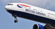 BA flight makes emergency landing as four suffer smoke inhalation