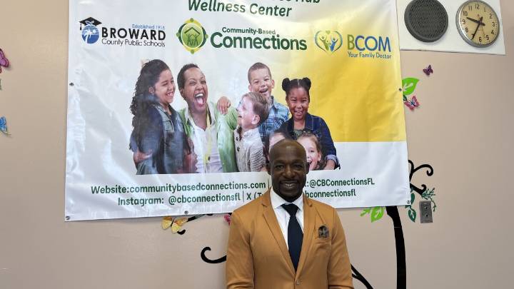 Wellness centers in Broward schools aim for healthier students, families