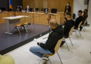 El Supremo ratifica la condena a dos de los condenados por violar a una joven en Puerto Rico