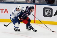 Kirill Marchenko’s third-period goal lifts Blue Jackets to first home win, 3
