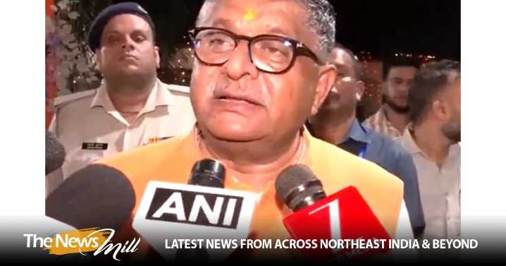 “Jan Nayak title is earned through work, not from Darbaris”: BJP MP Ravi Shankar Prasad slams Congress