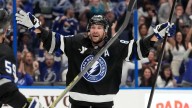 Kucherov gets 1,000th career point in Lightning's game against Ducks