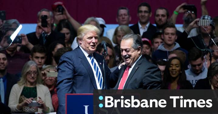 Liveris’ advice to Albanese ahead of meeting with US President Donald Trump