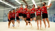 Telethon 2025: Ossie Indoor Beach Volleyball embark on creative 24-hour marathon to raise funds in unique way