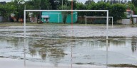 Otro temporal dejó destrozos en el sur de la provincia de Buenos Aires: hay una nueva alerta amarilla por tormentas