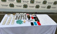Banda Calle Caliente en Cali fue desarticulada por la Policía