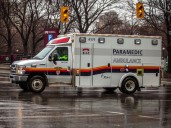 Motorcyclist dies after crash on Colonel By Drive