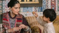 Inside Sonam Kapoor’s Diwali Celebration With Husband Anand Ahuja: ‘Our Hearts Are Glowing A Little Brighter’
