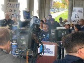 Son of Robert Brooks calls for action on NY prison reform