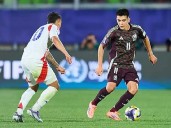 En la resaca de la Sub 20, queda Gil Mora