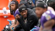 Ravens lose again but hope for Lamar Jackson's return after bye