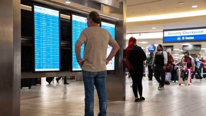 Phoenix airport refuses to show new Homeland Security video