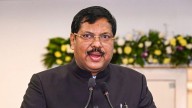 Lawyer tries to hurl shoe towards CJI Gavai, shouts ‘Sanatan Dharma apman nahi sahenge'