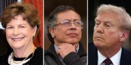 Senadora norteamericana estalló contra Donald Trump por sus amenazas a Colombia, que calificó como “miopes y contraproducentes”