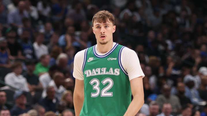 Cooper Flagg’s 1st NBA back-to-back: missed shots and banged