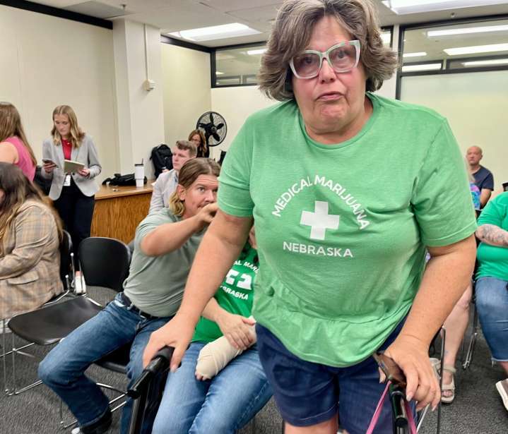 Nebraska Republicans are targeting voter-approved medical marijuana, following other GOP