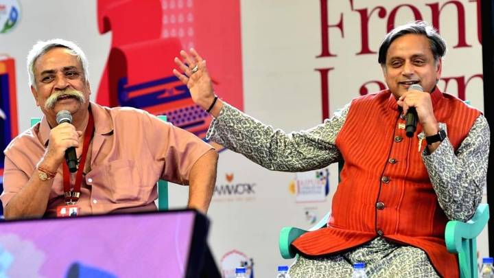 'Full of life, laughter and wit’: Shashi Tharoor fondly remembers 'dear classmate' Piyush Pandey