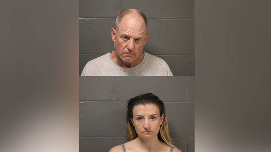 Two arrested after large stash of drugs found in Camdenton