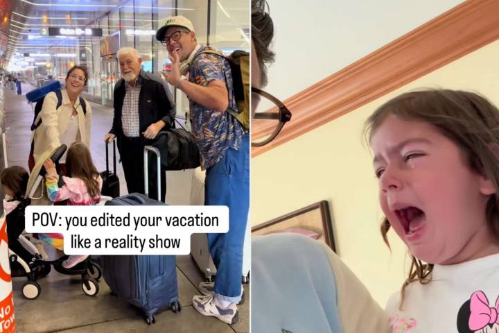 Reality TV Producer Goes Viral for Editing Family Vacation into Hilariously Dramatic 'Trailer'