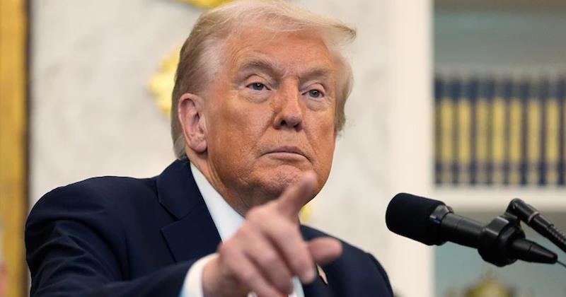 Trump claims Afghan-Pakistan conflict ‘easy’ to solve, boasts of “eight wars solved”