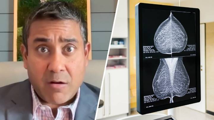 The biggest risk factor for breast cancer is something you've never heard of, expert says