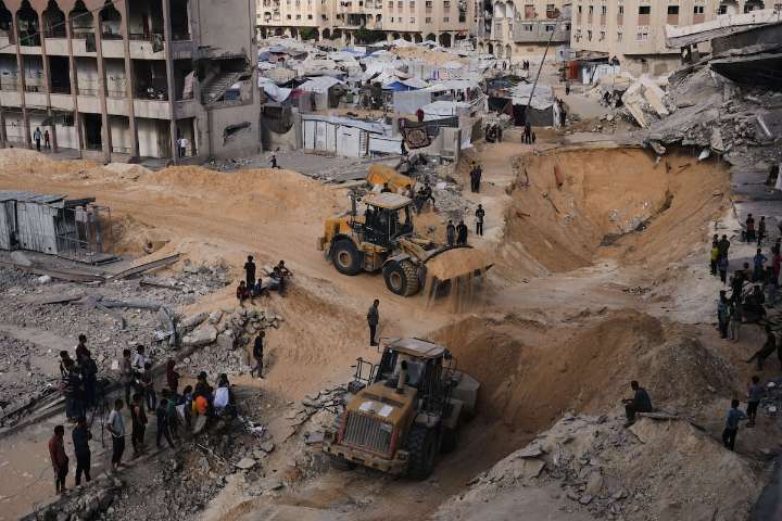 Conflicto en Oriente Próximo - 18 de octubre de 2025 |  Netanyahu condiciona la apertura del paso de Rafah a la repatriación de todos los rehenes fallecidos