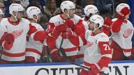 Detroit Red Wings to show whether they're playoff