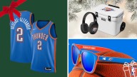 Top gifts for every OKC Thunder fan this holiday season