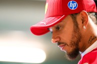 Lewis Hamilton Finds Support From Maria Sharapova After Emotional Weekend
