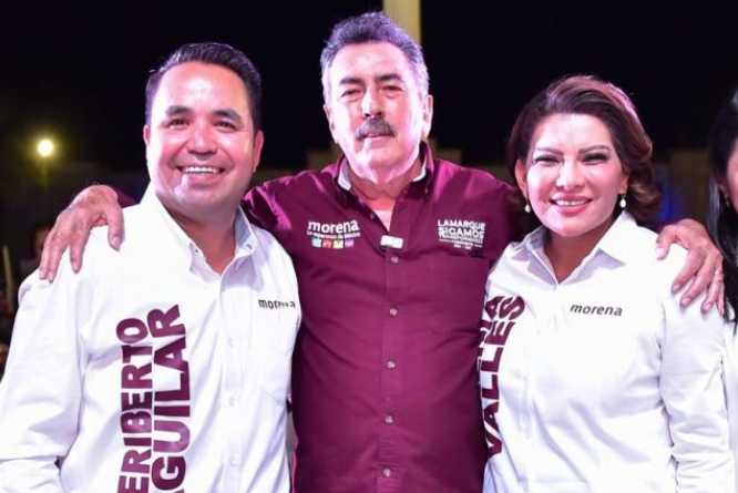 Se vinieron los caballos…